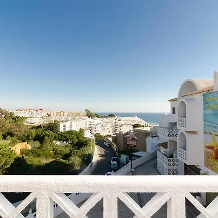 Apartment 404 - Oura - 2 Bedroom - Sea View