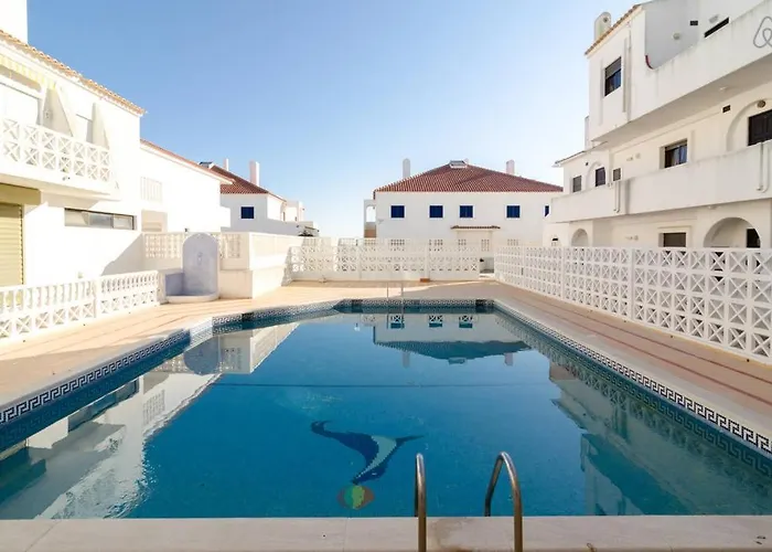 404 - Oura - 2 Bedroom - Sea View Albufeira