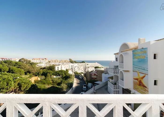 Apartamento 404 - Oura - 2 Bedroom - Sea View