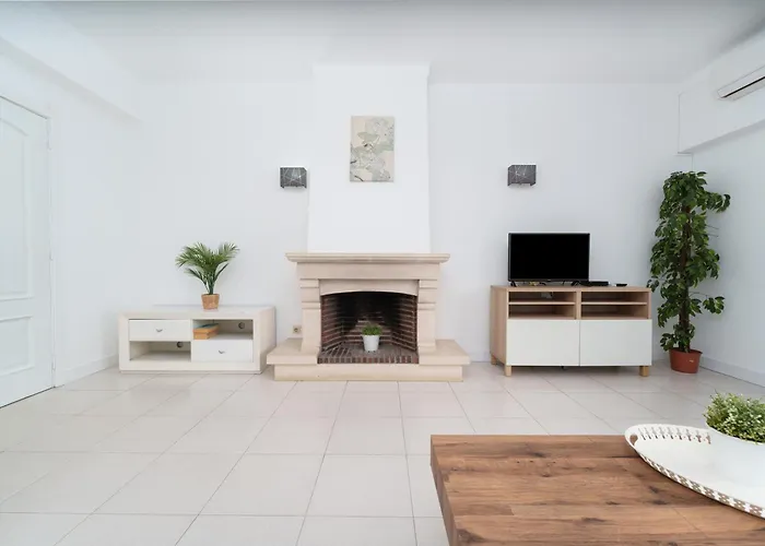 404 - Oura - 2 Bedroom - Sea View Apartamento