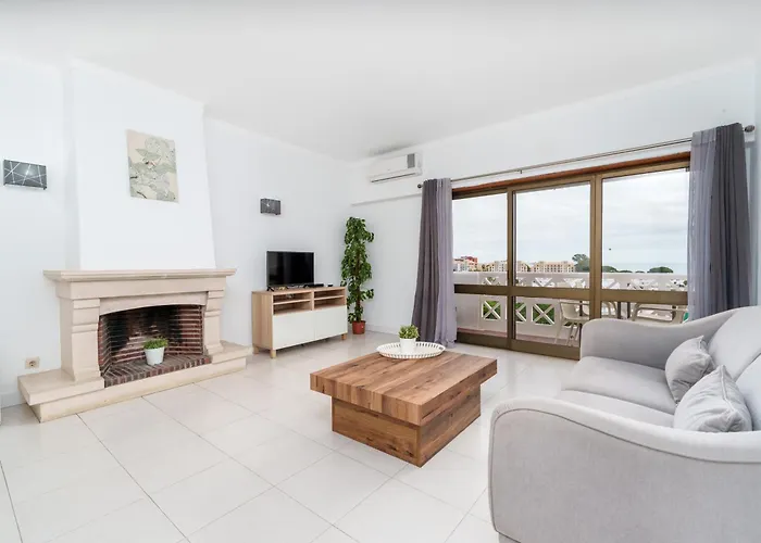 404 - Oura - 2 Bedroom - Sea View Albufeira